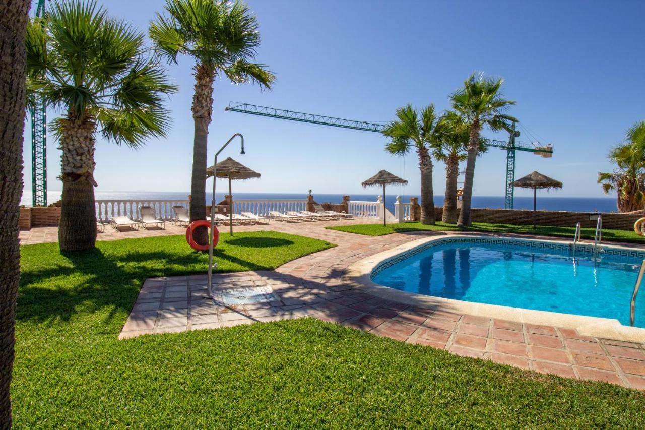 Rentitspain Vistas Increibles En Apartamento Lambda 2 Альмуньекар Экстерьер фото
