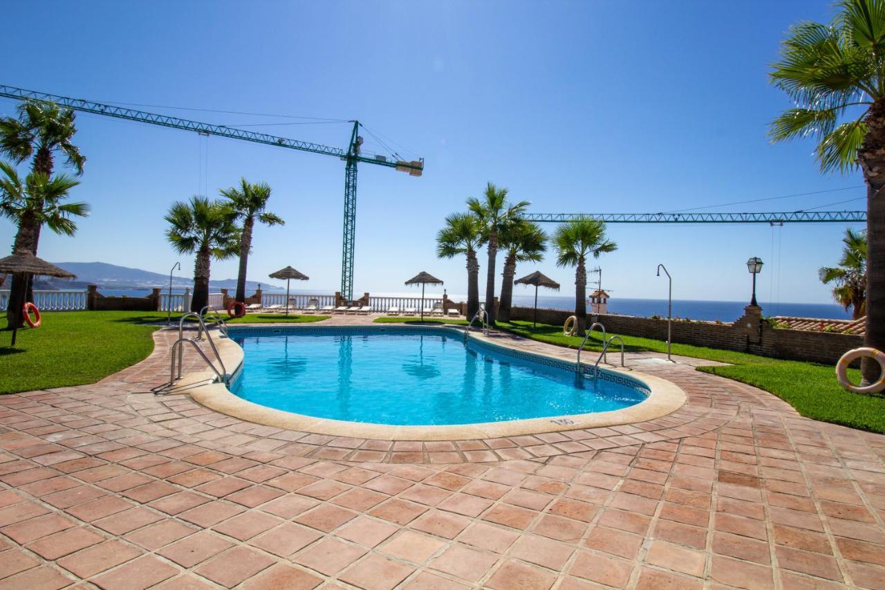 Rentitspain Vistas Increibles En Apartamento Lambda 2 Альмуньекар Экстерьер фото
