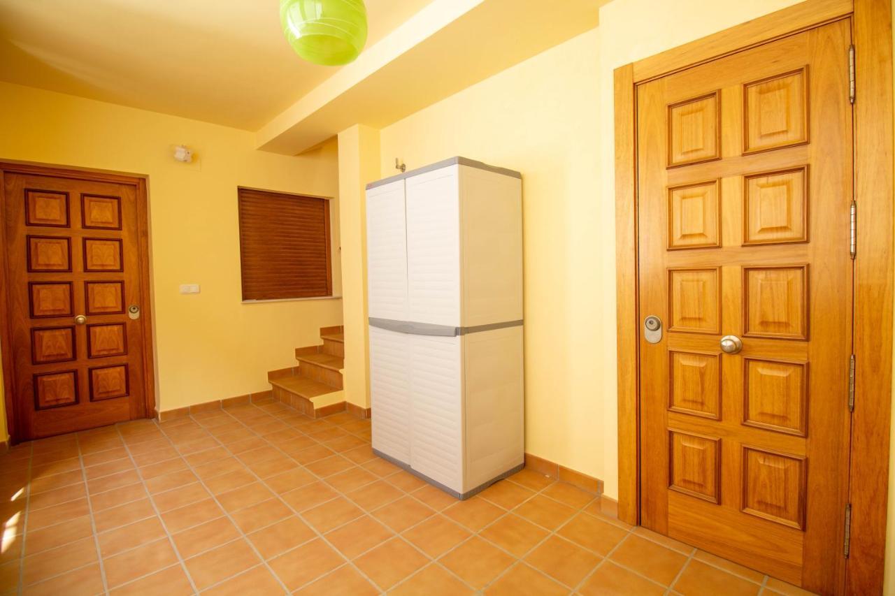 Rentitspain Vistas Increibles En Apartamento Lambda 2 Альмуньекар Экстерьер фото
