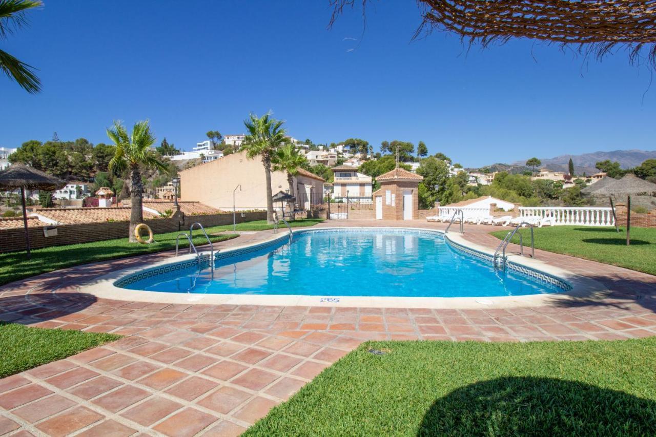 Rentitspain Vistas Increibles En Apartamento Lambda 2 Альмуньекар Экстерьер фото