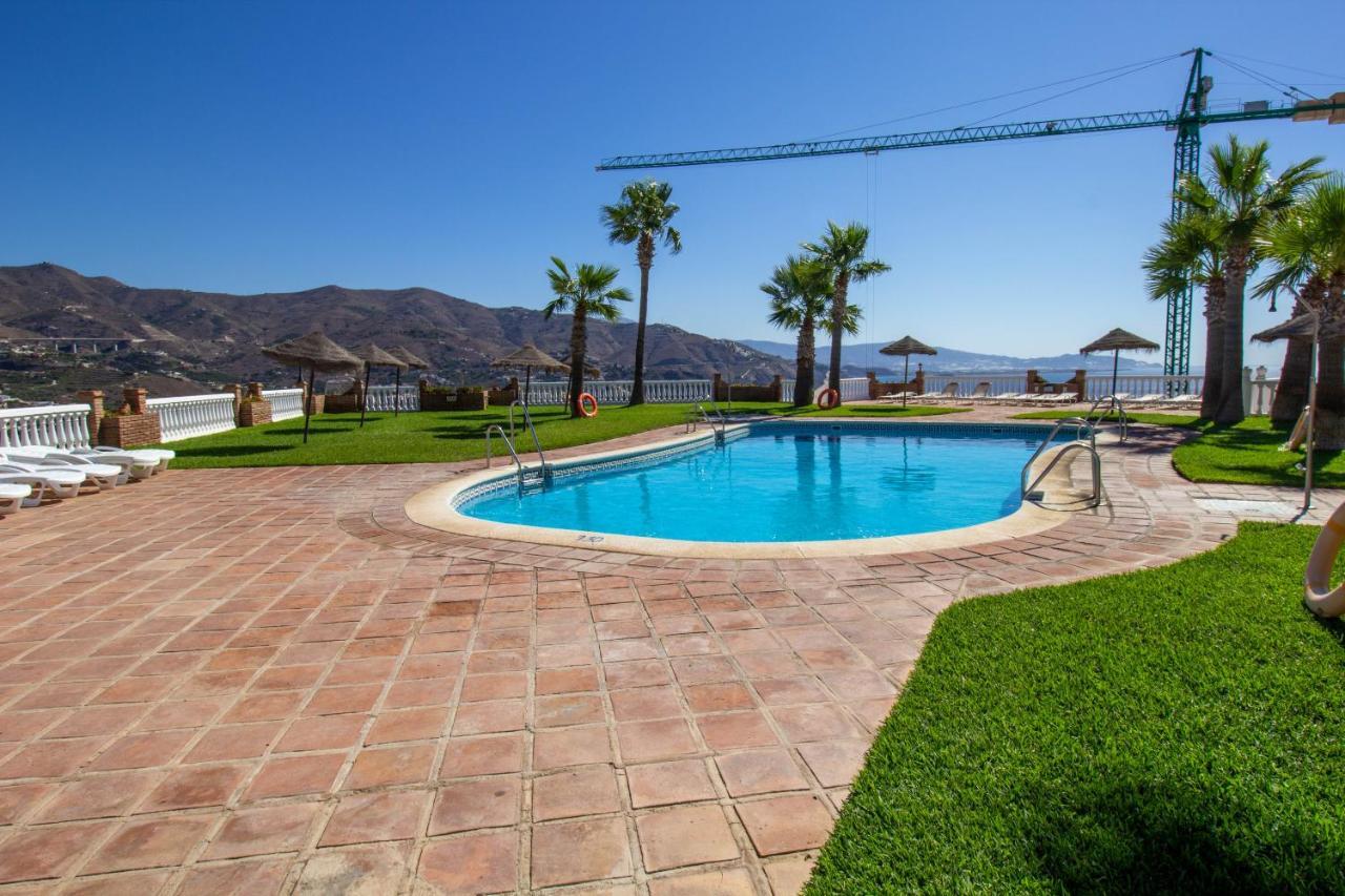Rentitspain Vistas Increibles En Apartamento Lambda 2 Альмуньекар Экстерьер фото