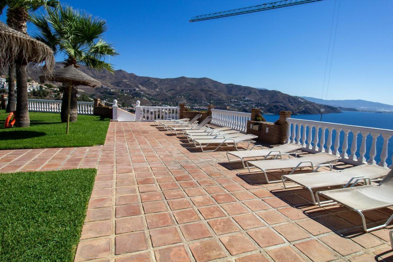 Rentitspain Vistas Increibles En Apartamento Lambda 2 Альмуньекар Экстерьер фото