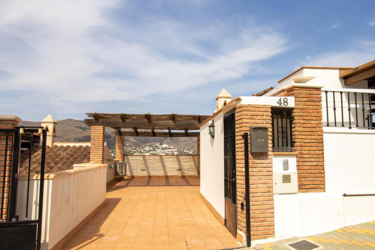 Rentitspain Vistas Increibles En Apartamento Lambda 2 Альмуньекар Экстерьер фото