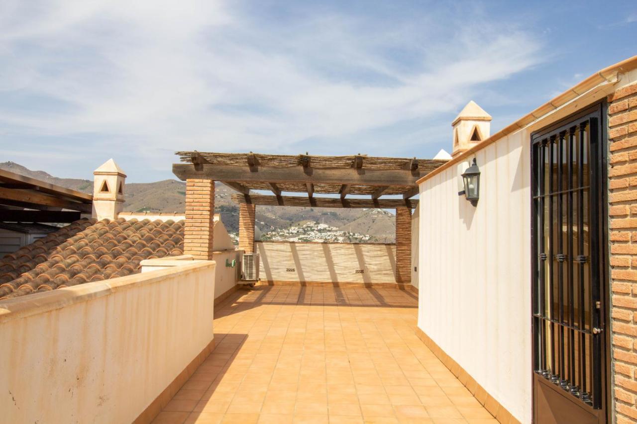 Rentitspain Vistas Increibles En Apartamento Lambda 2 Альмуньекар Экстерьер фото