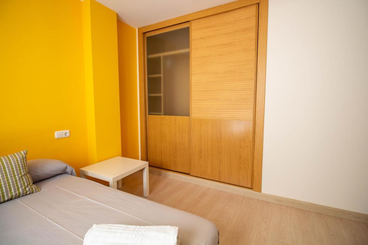 Rentitspain Vistas Increibles En Apartamento Lambda 2 Альмуньекар Экстерьер фото