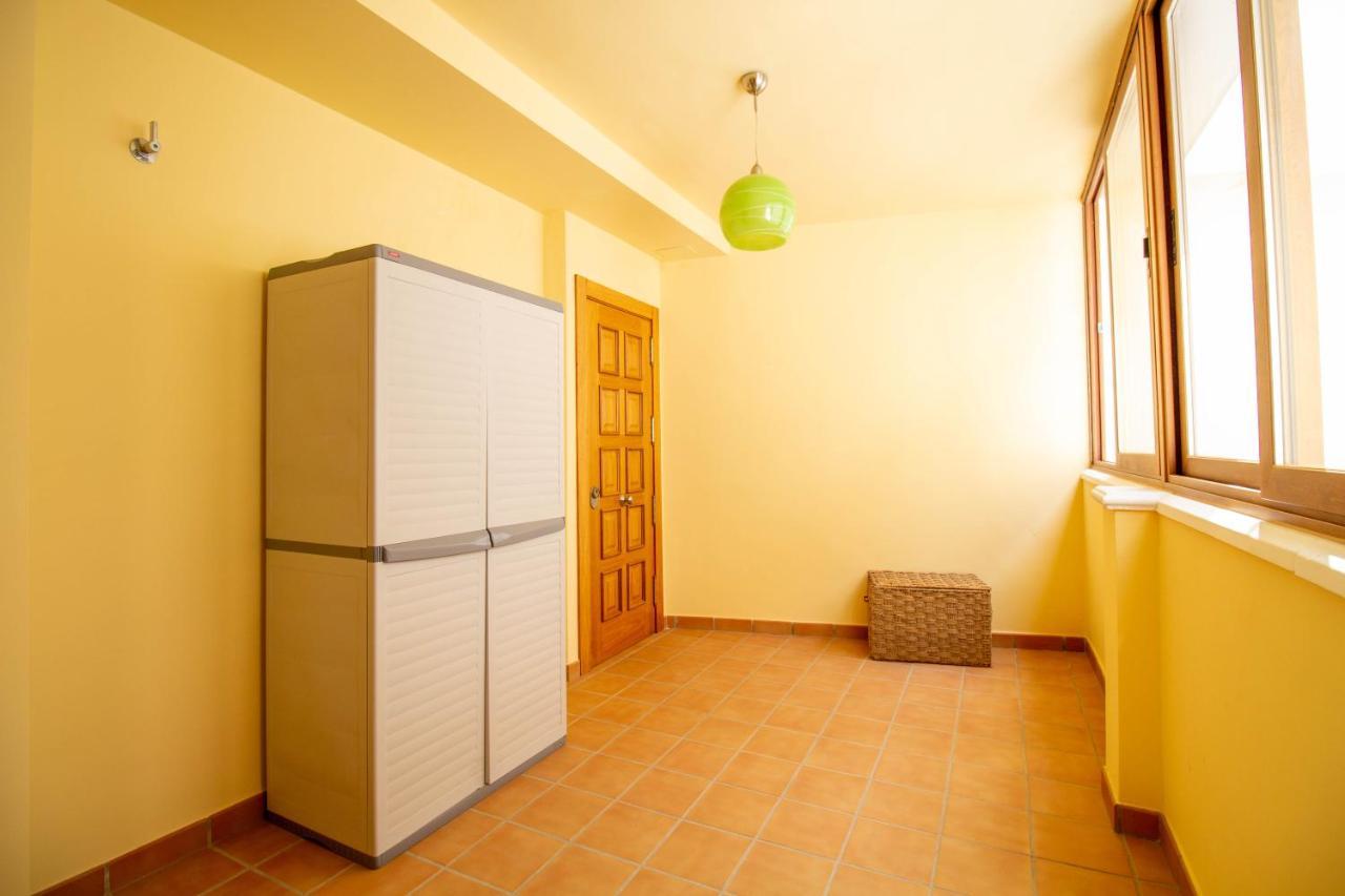 Rentitspain Vistas Increibles En Apartamento Lambda 2 Альмуньекар Экстерьер фото