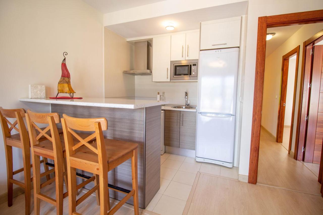 Rentitspain Vistas Increibles En Apartamento Lambda 2 Альмуньекар Экстерьер фото