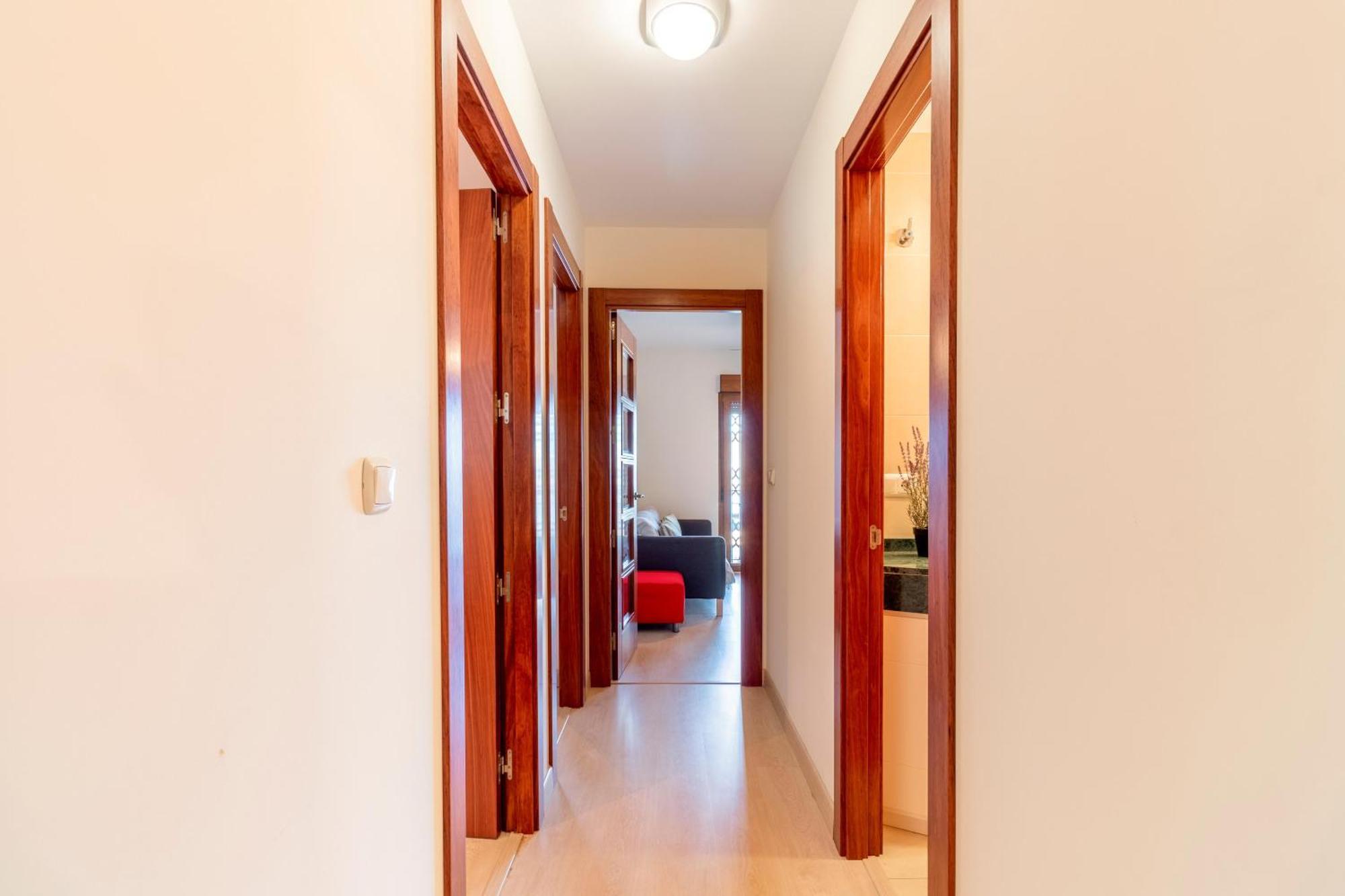 Rentitspain Vistas Increibles En Apartamento Lambda 2 Альмуньекар Экстерьер фото