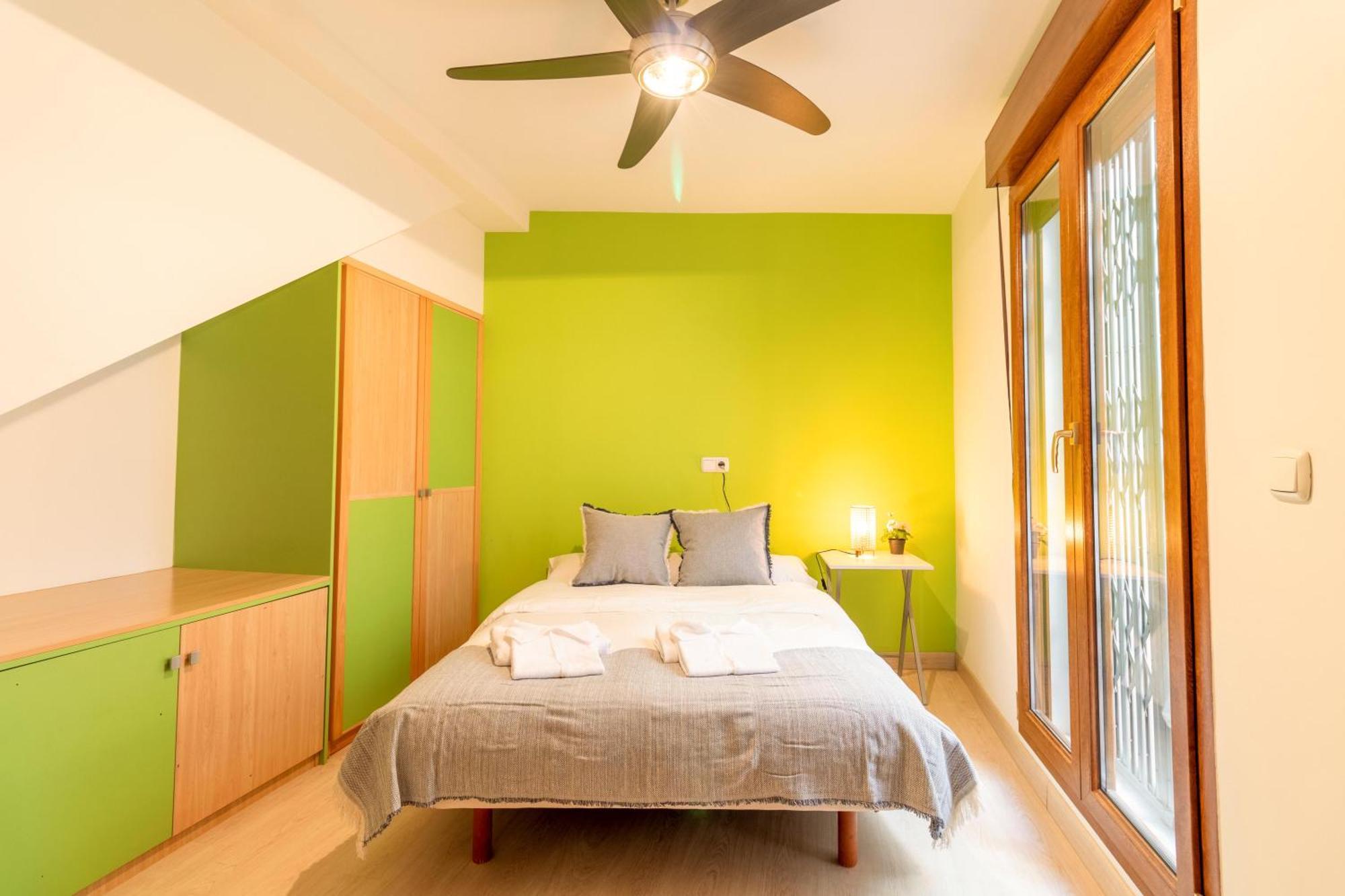 Rentitspain Vistas Increibles En Apartamento Lambda 2 Альмуньекар Экстерьер фото