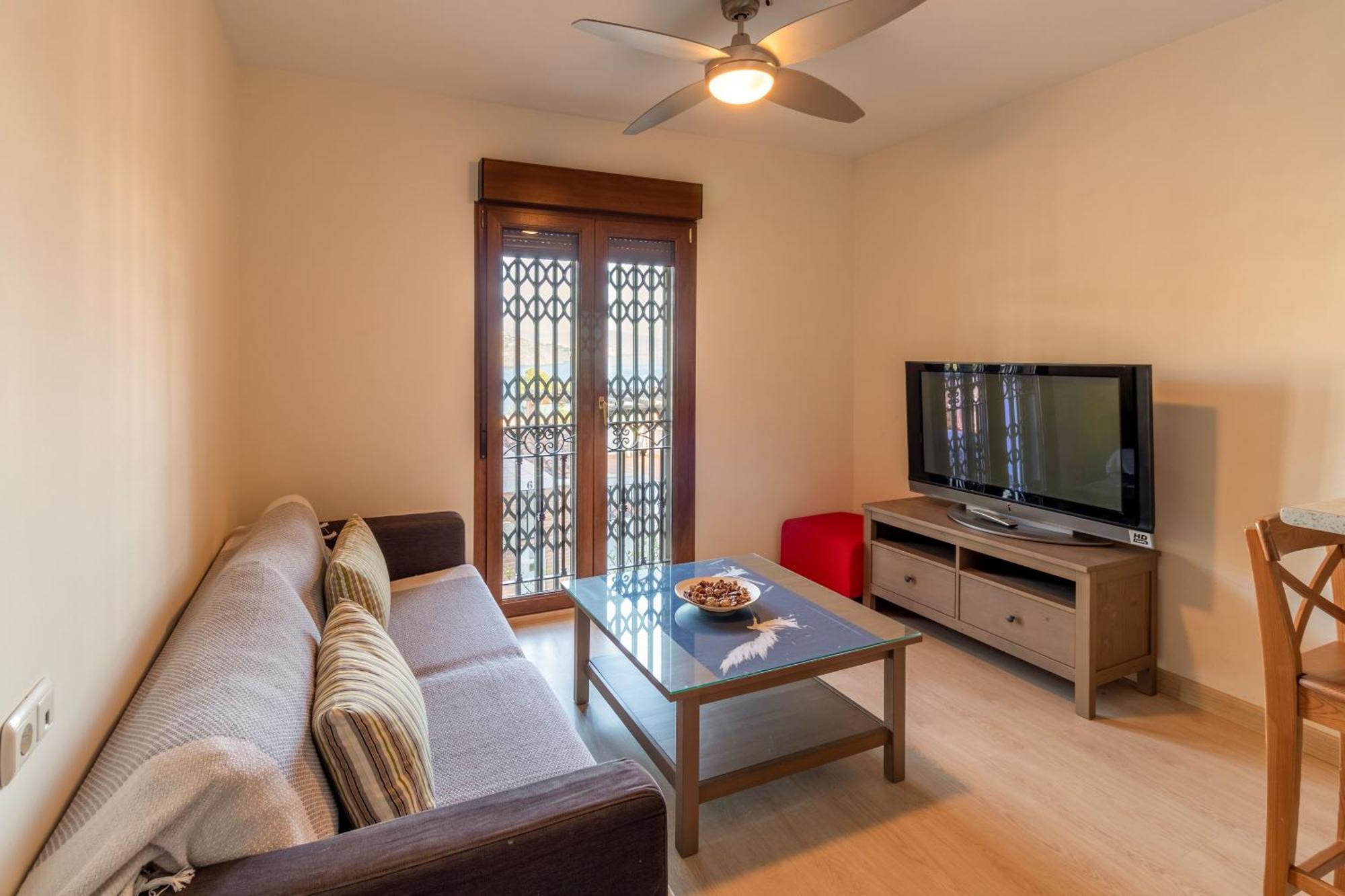 Rentitspain Vistas Increibles En Apartamento Lambda 2 Альмуньекар Экстерьер фото